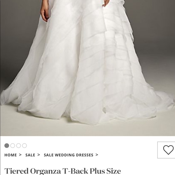 So gorgeous doesn’t fit 😩 - Picture 6 of 8